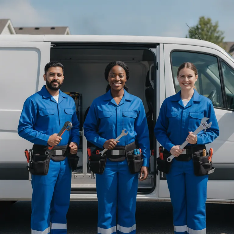 Installateur Team in Landau in der Pfalz